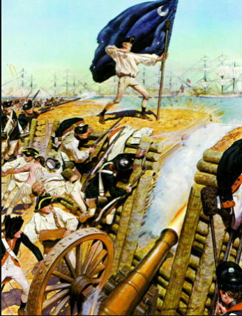 Battle of Charleston (SC)