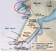 Batalla de Galípoli