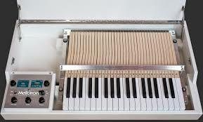 Harry Chamberlin-Mellotrón