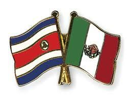 Mexico y costa rica