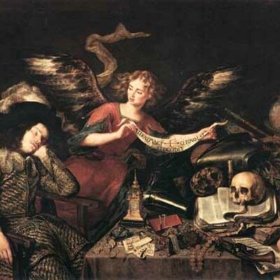 Timeline: El Barroco, sus autores y obras