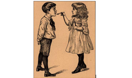 Se publica el primer anuncio de amplia difusión