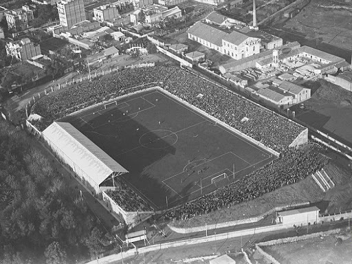 Clausura del Camp Nou (1925)