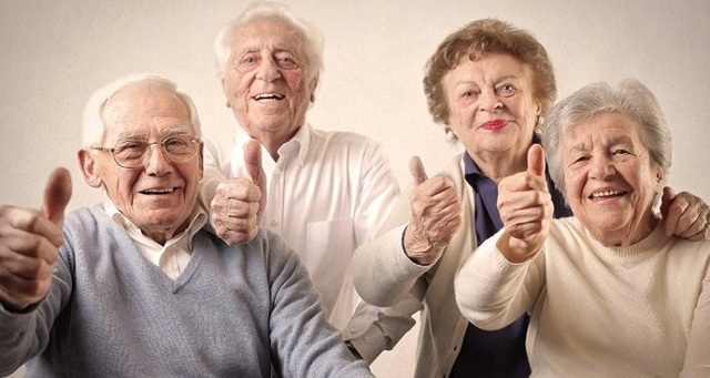 Año Internacional del Adulto Mayor