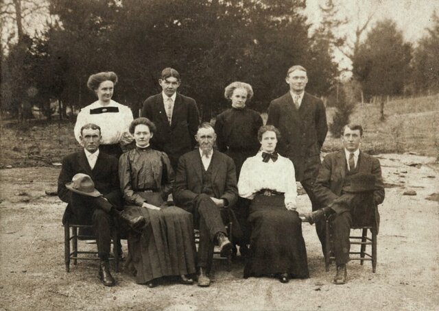 Old Hollow Sciences Society