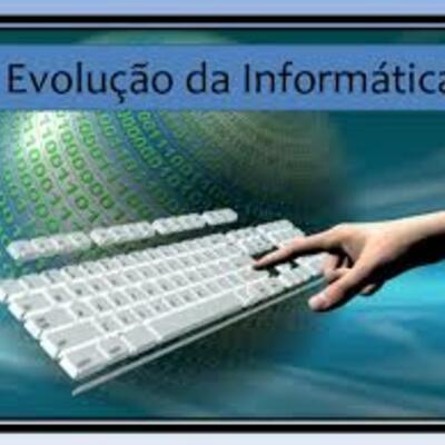 Timeline: Evoluçáo da Informática