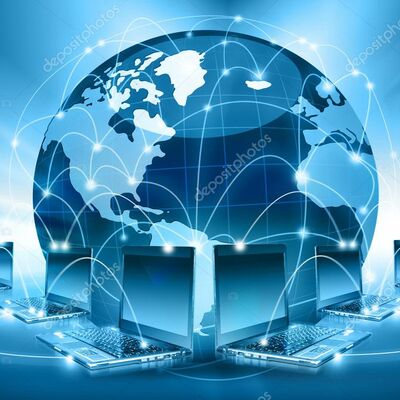 Timeline: El internet.