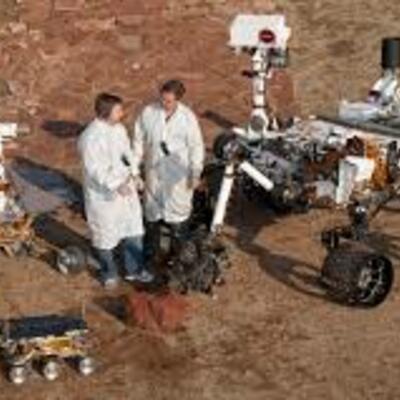 Timeline: Timeline of Mars Exploration