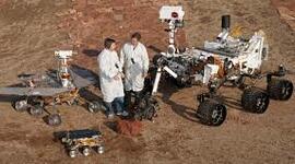 Timeline: Timeline of Mars Exploration