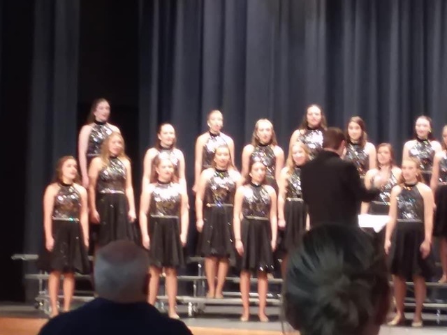 Tiger Ladies Blossom 2019