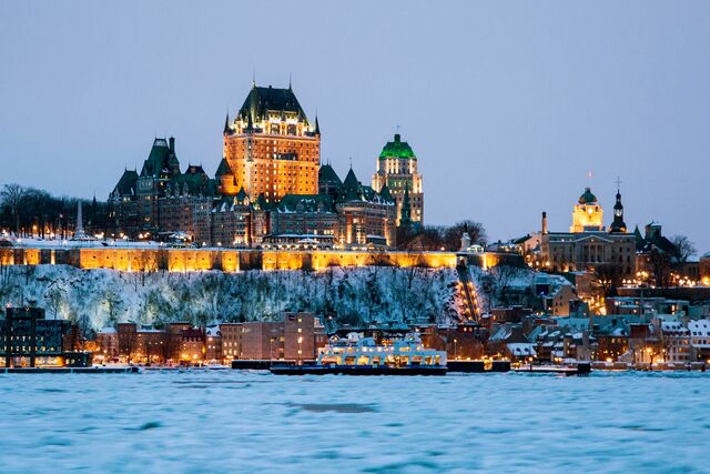 Point of Quebec