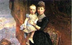 María Cristina dimite