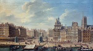 Ida de España a París