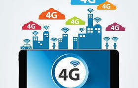 Tecnología de Cuarta Generación (4 G)