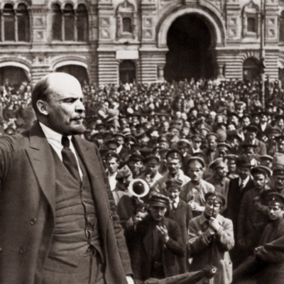 Timeline: La Revolución rusa