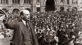 Timeline: La Revolución rusa