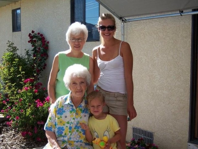 Generations of Women