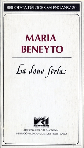 Novel.la ''La dona forta''
