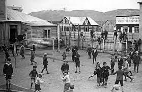 First Educational Establishments