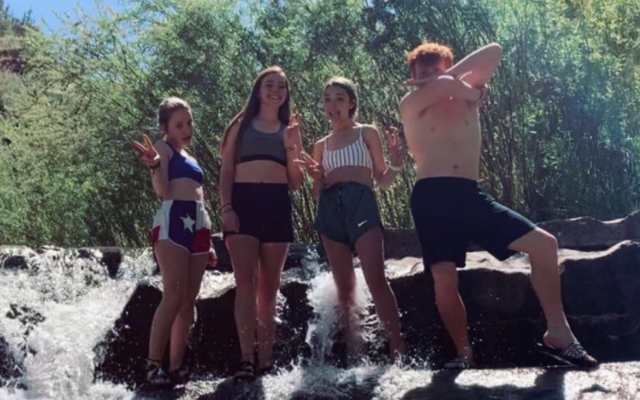 2020 quarantine hiking