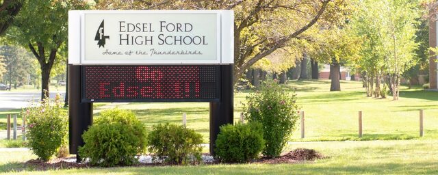 Start of High School