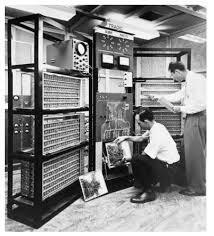 2ª geração computadores