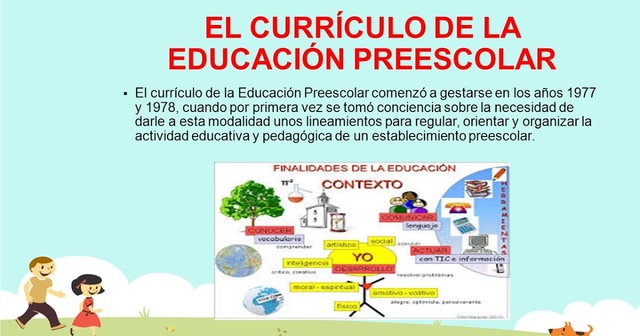 Preschool Education Curriculum