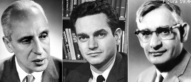 Nirenberg, Khorana, Ochoa