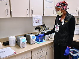 Are you wondering where the flu went?