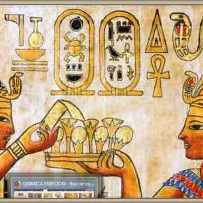 Timeline: Etapas importantes en el desarrollo de la química