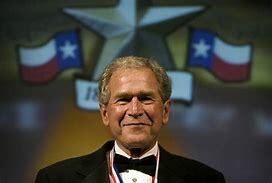 Texas Gov. Becomes President