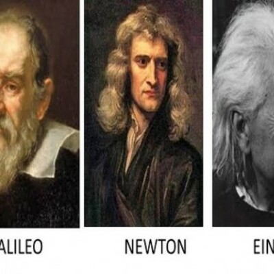 Timeline: LA NATURALEZA DEL MOVIMIENTO.