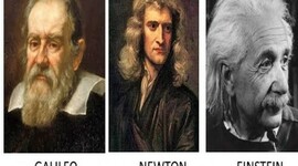 Timeline: LA NATURALEZA DEL MOVIMIENTO.