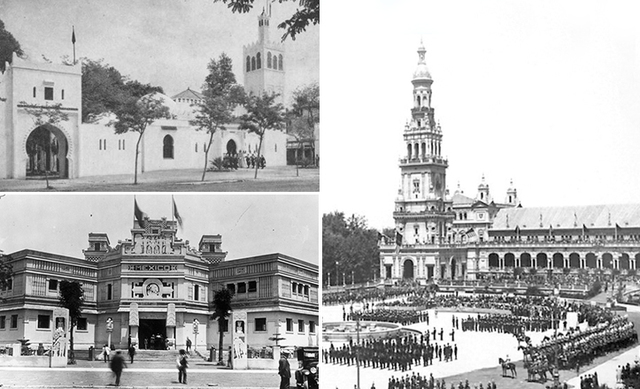 La exposición internacional