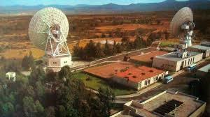 Se inauguró la torre  de Telecomunicaciones (SCT), 21 rutas troncales de la Red Federal de Microondas y la estación terrena para comunicaciones vía satélite e Tulancingo, Hidalgo.