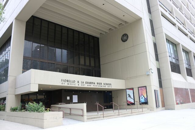 Graduated high school in 1982