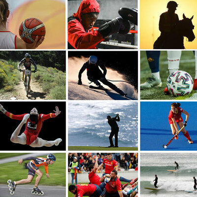 Timeline: principales eventos de la historia del deporte