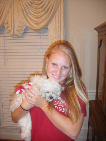 My, Shelby, Birthday