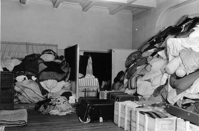 Concentration Camp Universe