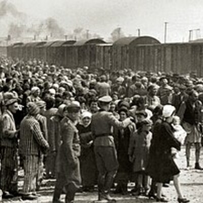 Timeline: Holocaust Timeline