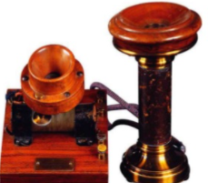 Lanzamiento del primer teléfono de la historia