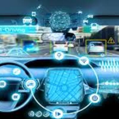 Timeline: Autos Autonomos