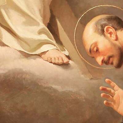 Timeline: Línea de tiempo acerca de Ignacio de Loyola