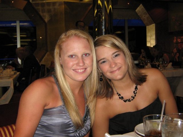 Sydney Whiteside, my cousin, Birthday