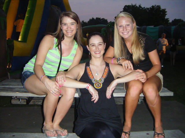 Brooke Dawkin's, my cousin, Birthday