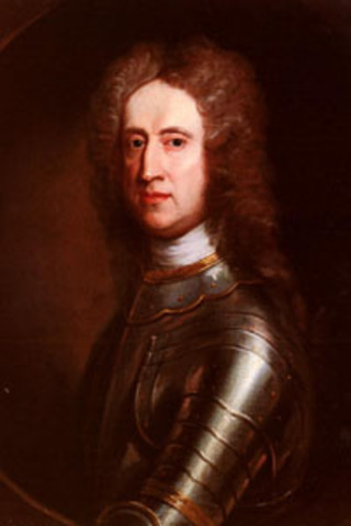 James Oglethorpe and 114 colonists