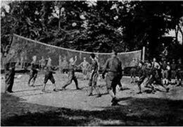 Juega en México y se expande durante I Guerra Mundial