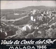 El Boom Turistico y La Costa del Sol