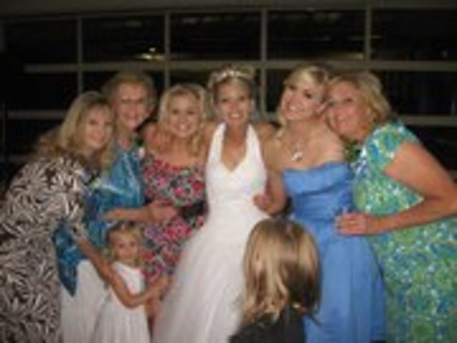 Danielle York's, my cousin, Birthday