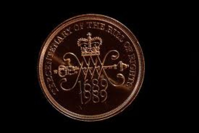 English Bill of Rights